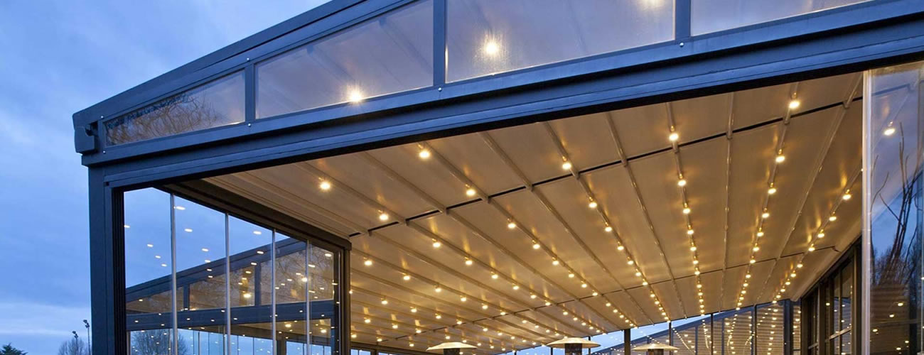 Aluminum Railing System